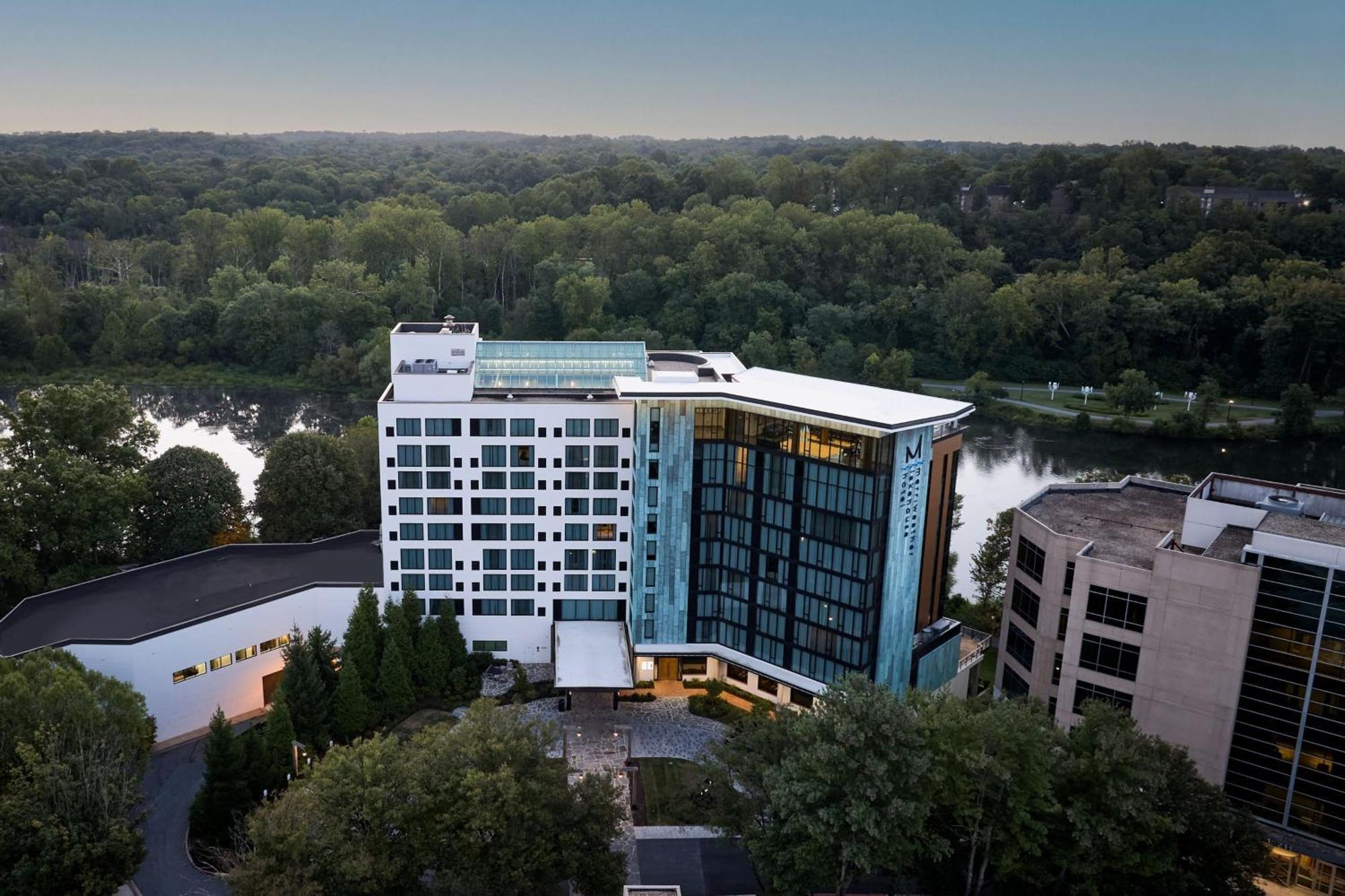 Merriweather Lakehouse Hotel, Autograph Collection Kolumbie Exteriér fotografie