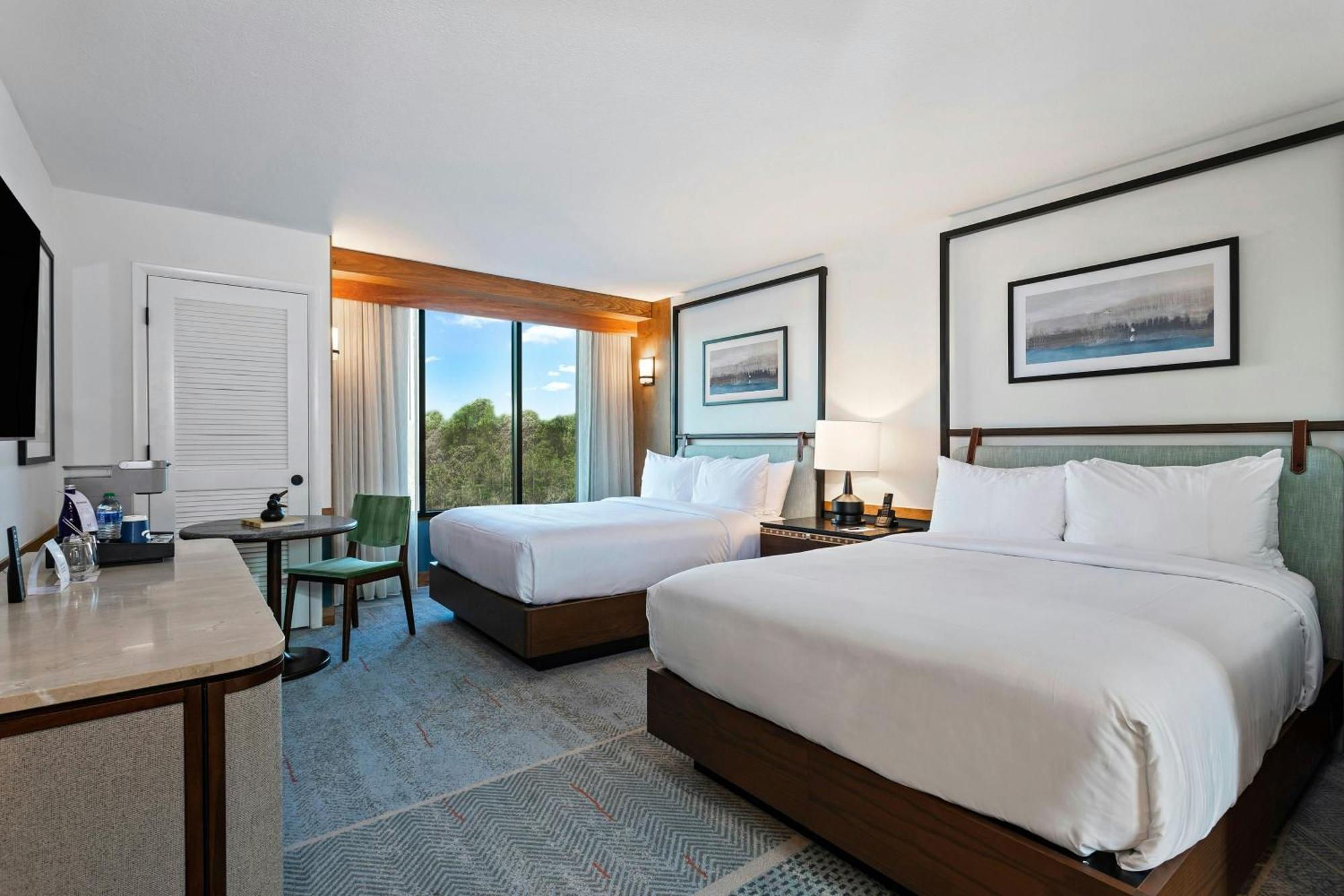 Merriweather Lakehouse Hotel, Autograph Collection Kolumbie Exteriér fotografie