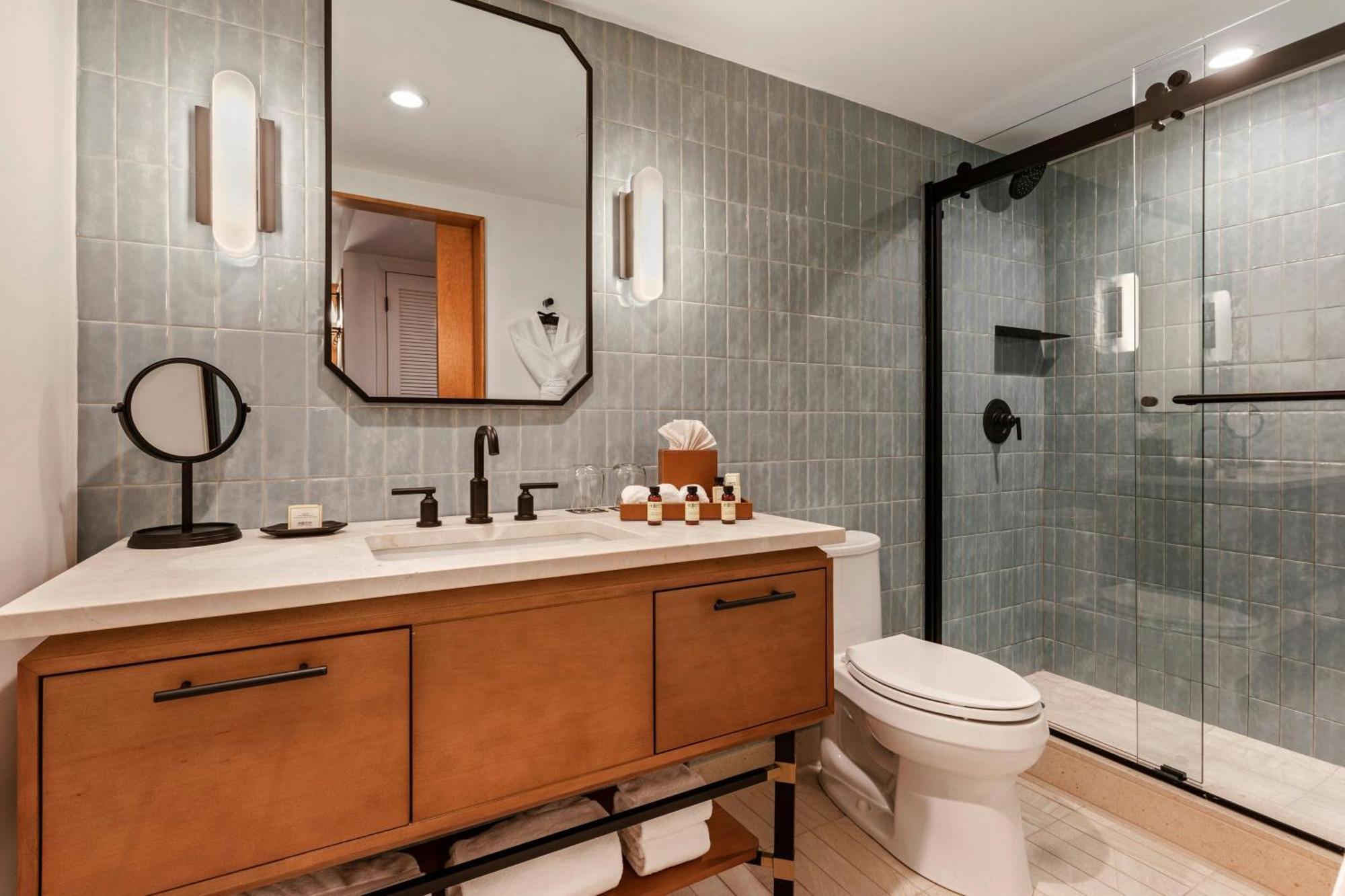 Merriweather Lakehouse Hotel, Autograph Collection Kolumbie Exteriér fotografie