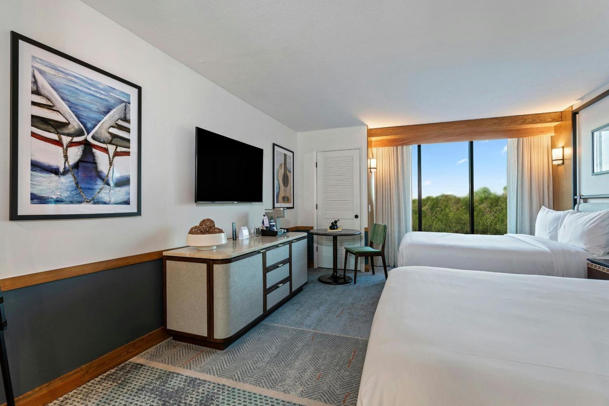 Merriweather Lakehouse Hotel, Autograph Collection Kolumbie Exteriér fotografie