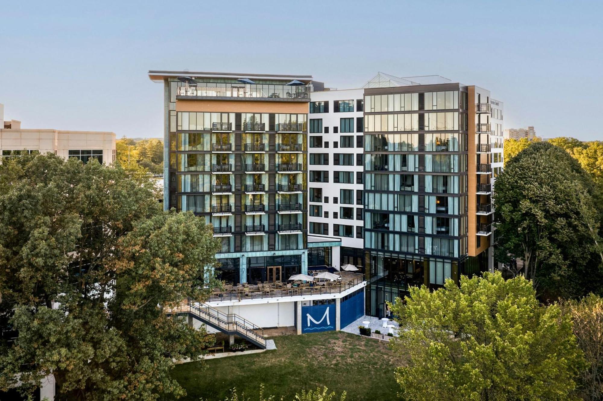 Merriweather Lakehouse Hotel, Autograph Collection Kolumbie Exteriér fotografie