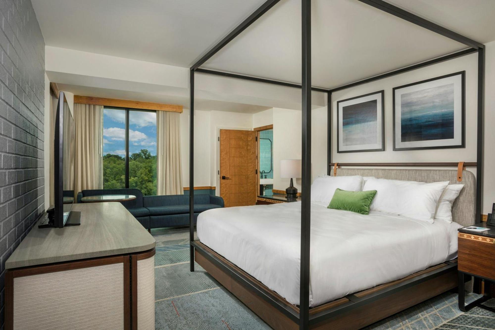 Merriweather Lakehouse Hotel, Autograph Collection Kolumbie Exteriér fotografie