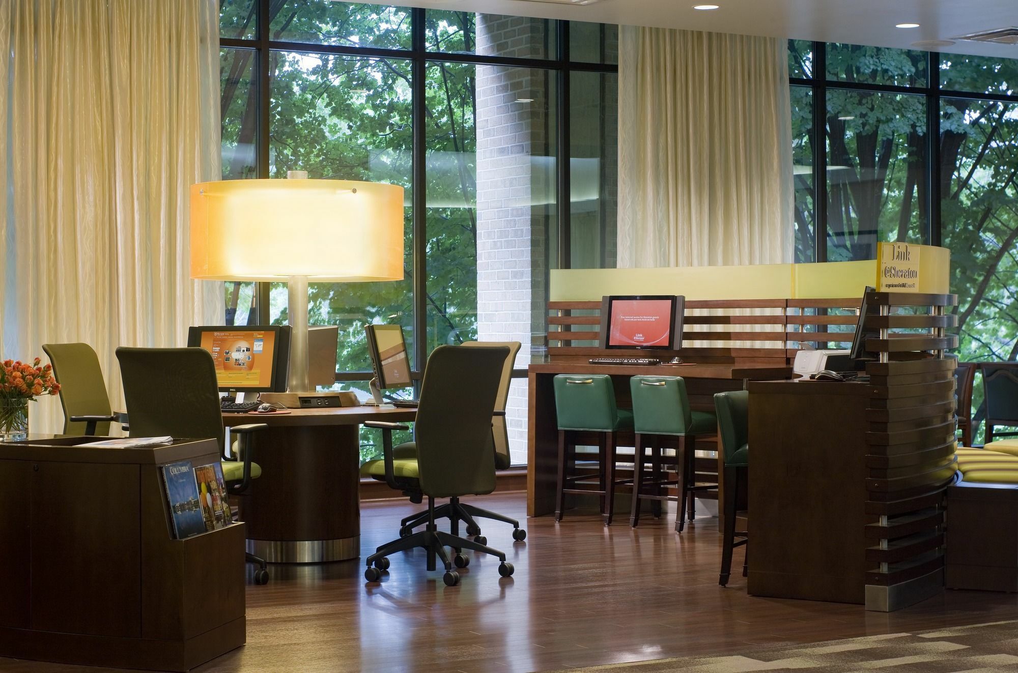 Merriweather Lakehouse Hotel, Autograph Collection Kolumbie Exteriér fotografie